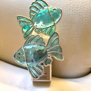 Fishes Scent Control Light Up Wallflower Plug!